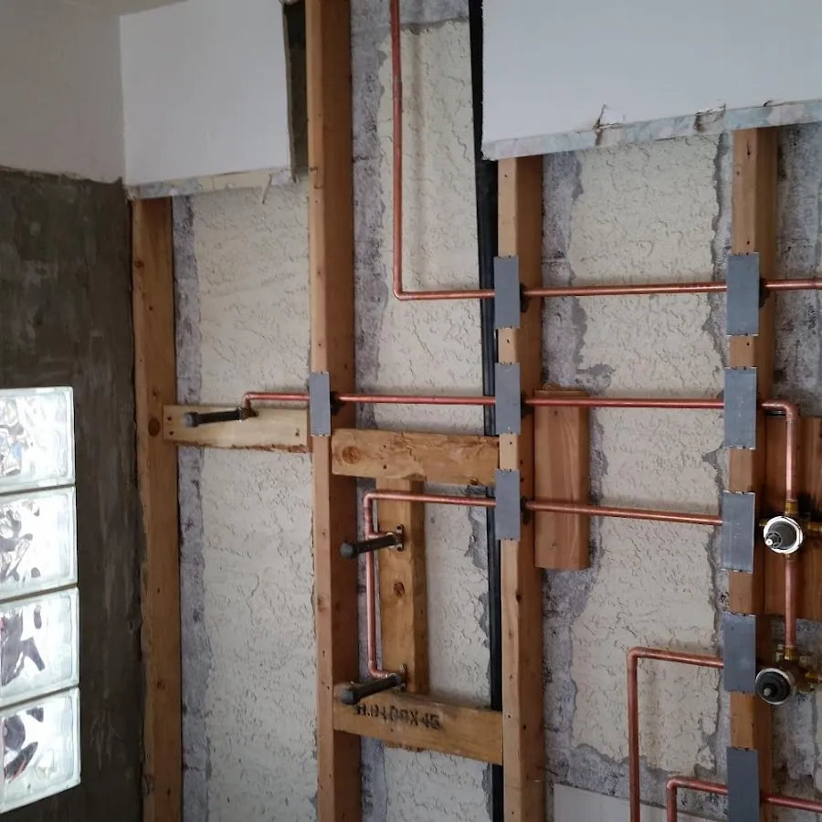 Copper pipe installation for Emergency Plumber in Campbellsville