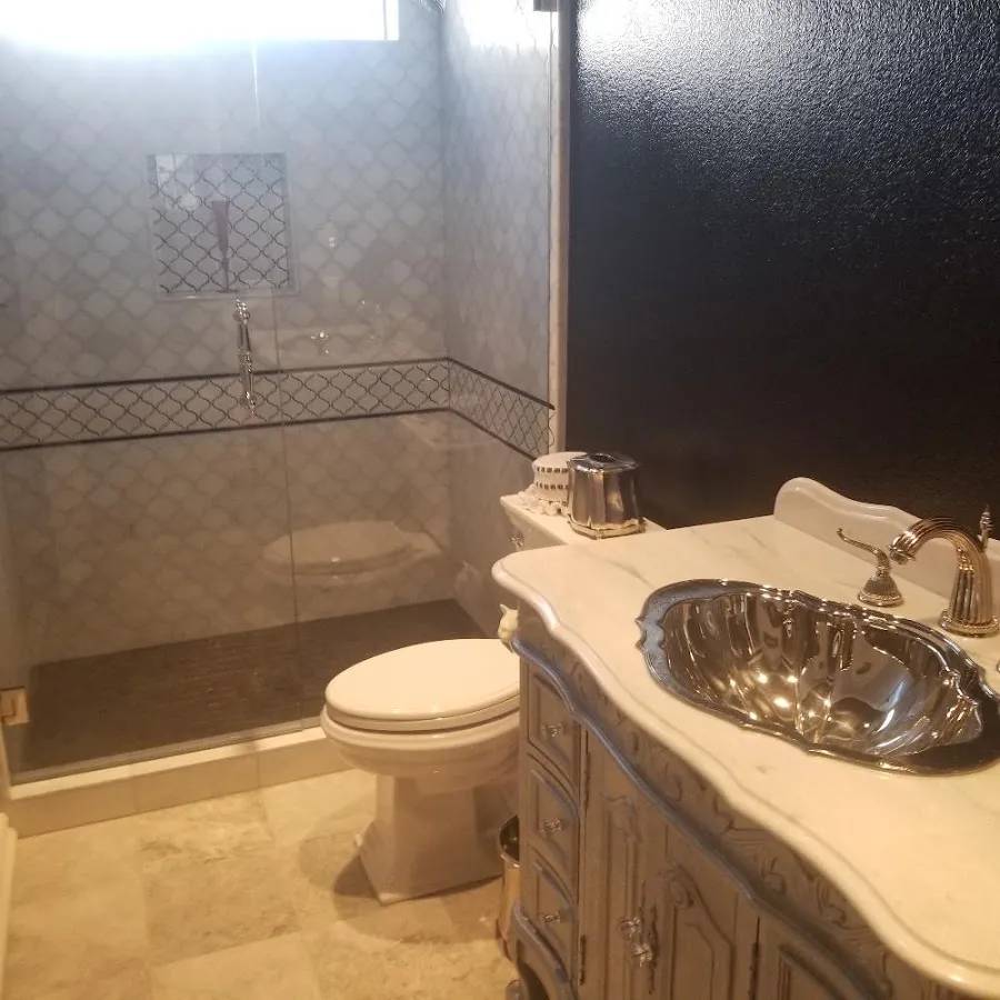 Professional plumbing work and bathroom remodeling in Campbellsville